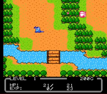 Karakuri Kengou Den Musashi Lord - Karakuribito Hashiru (Japan) screen shot game playing